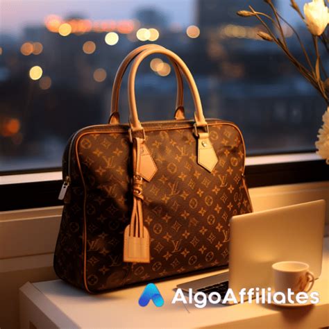 does louis vuitton have affiliate program|Louis Vuitton affiliate products.